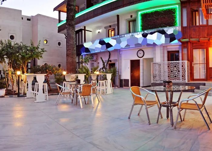 Hotel Bleu Nuit Bodrum