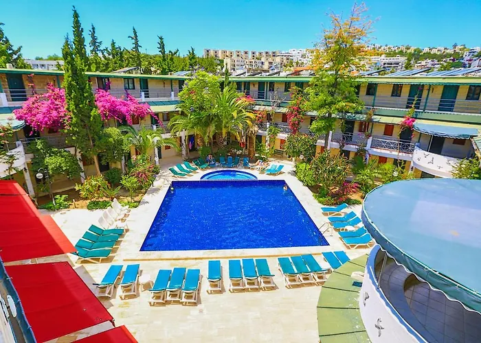 Hotel Bleu Nuit 4*