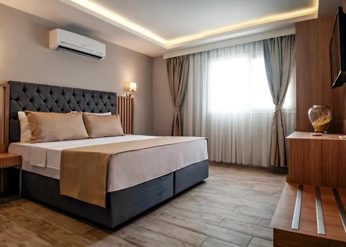 Bleu Nuit 4* Bodrum