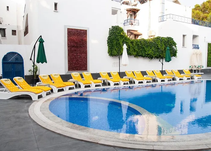 Bleu Nuit 4* Bodrum