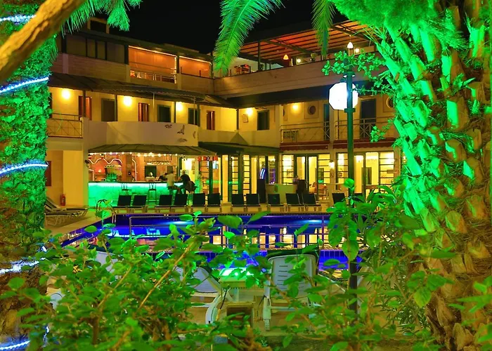 Bleu Nuit Hotel