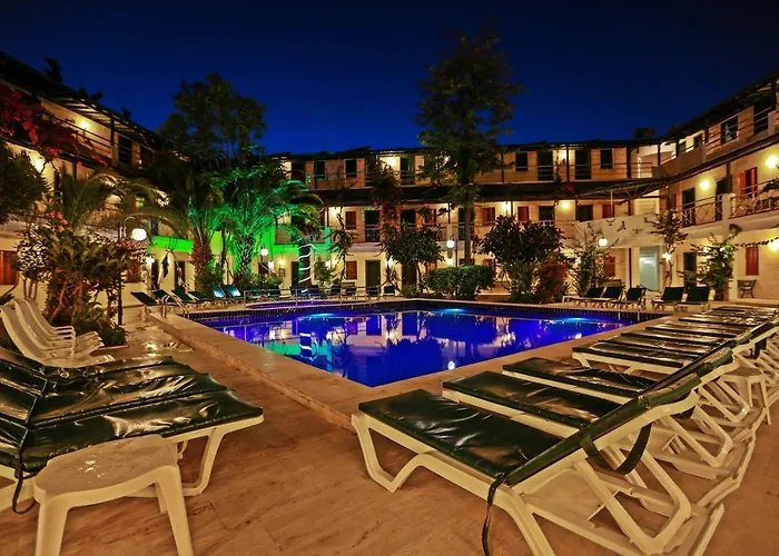 Bleu Nuit Hotel 4*