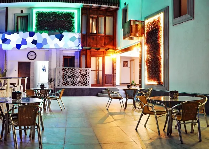 Bleu Nuit Hotel 4*