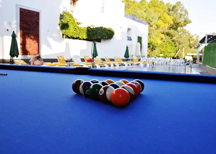 Bleu Nuit Hotel Bodrum