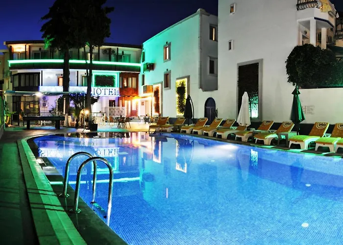 Bleu Nuit Hotel 4*