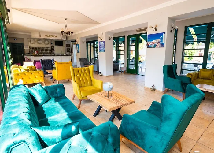 Bleu Nuit 4* Bodrum