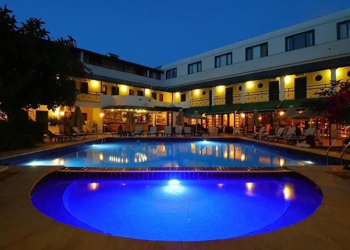 Hotel Bleu Nuit 4*
