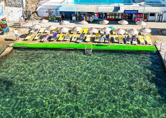 Bleu Nuit Otel Bodrum