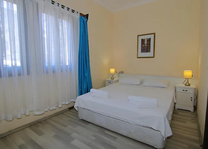 Bleu Nuit Hotel Bodrum