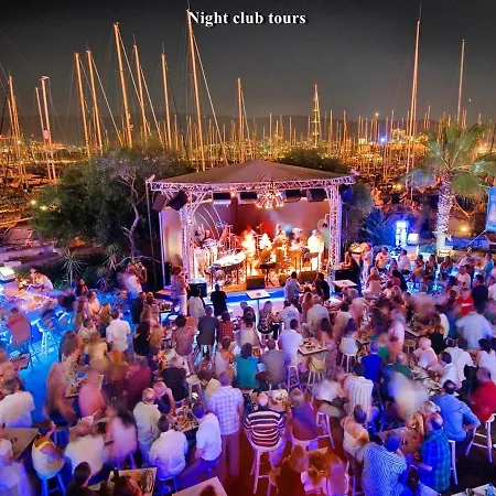 Bleu Nuit 4* ボドルム