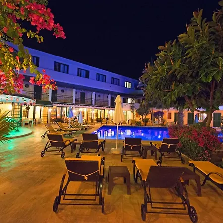 Hotel Bleu Nuit Bodrum