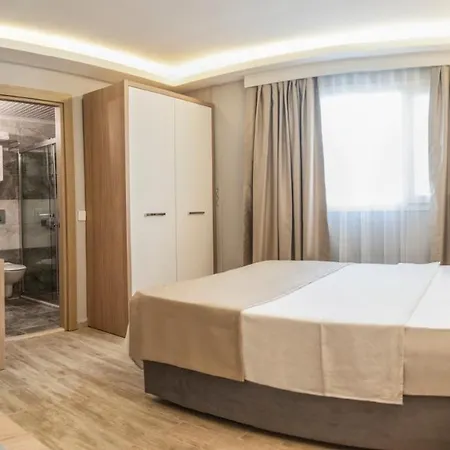 Bleu Nuit 4* ボドルム