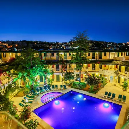 Hotel Bleu Nuit Bodrum