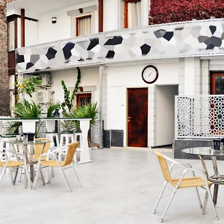 Bleu Nuit ホテル ボドルム