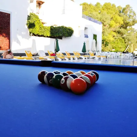 Bleu Nuit ホテル ボドルム