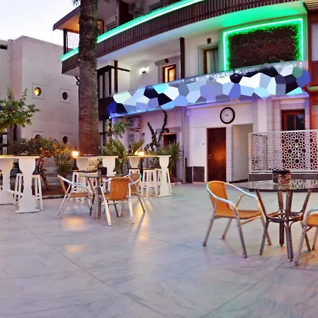Szálloda Bleu Nuit Bodrum