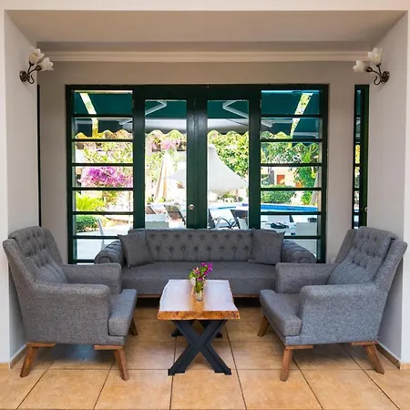 ホテル Bleu Nuit ボドルム