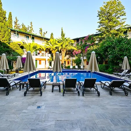 Hotel Bleu Nuit Bodrum