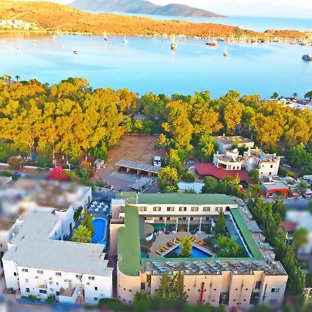 Bleu Nuit ホテル 4*