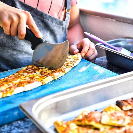 ホテル Bleu Nuit ボドルム