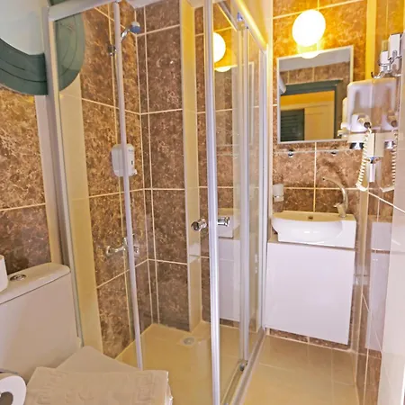 Bleu Nuit ホテル ボドルム