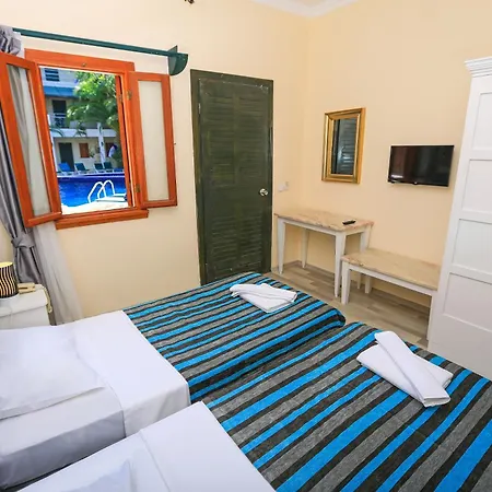 Bleu Nuit ホテル ボドルム