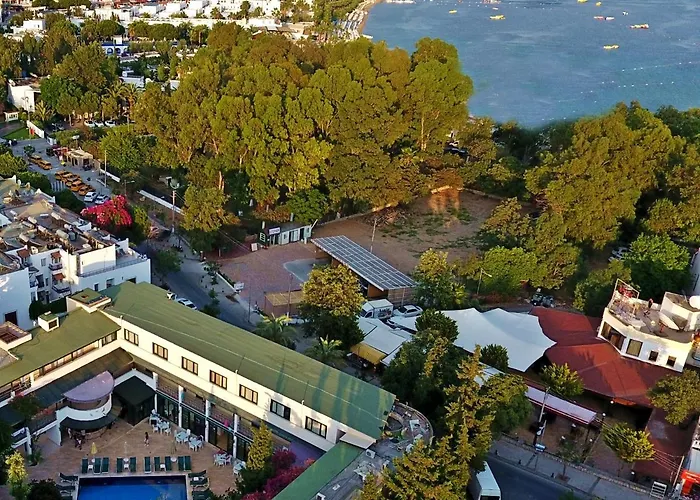Bleu Nuit Hotel Bodrum