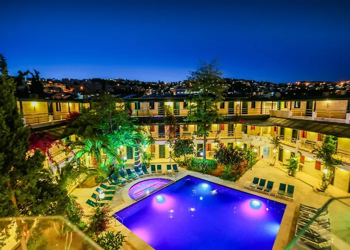 Hotel Bleu Nuit Bodrum