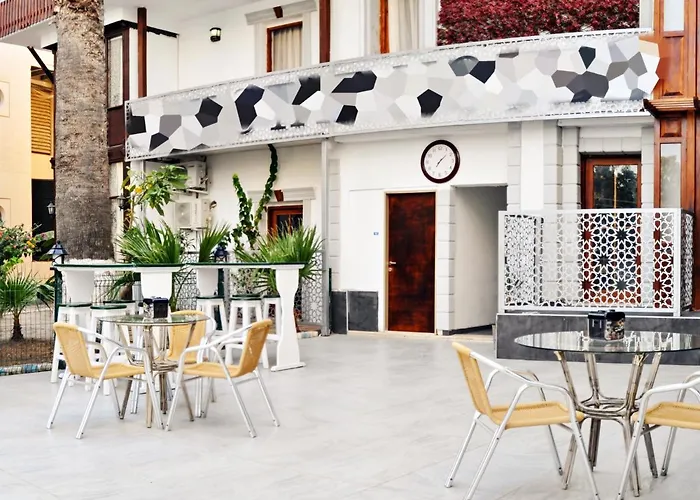 Bleu Nuit Hotel Bodrum