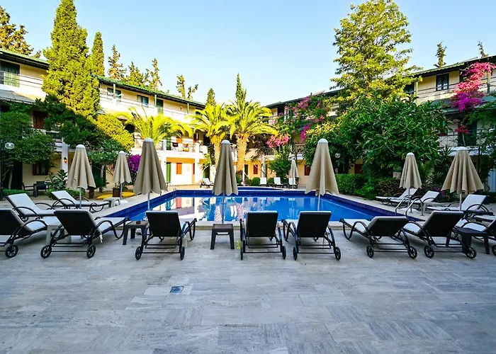 Hotel Bleu Nuit Bodrum