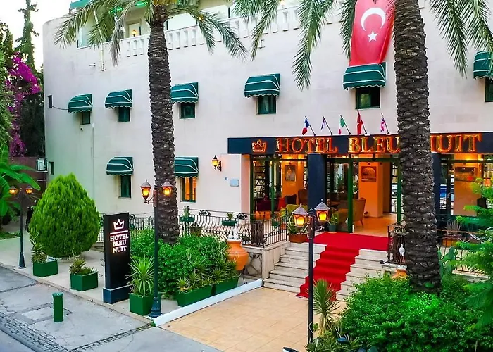 Bleu Nuit Hotel Bodrum