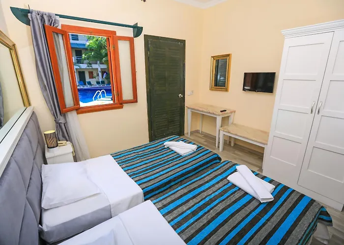 Bleu Nuit Hotel Bodrum