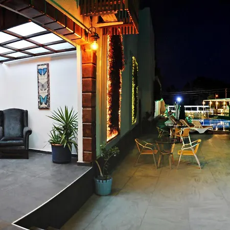 Bleu Nuit Bodrum