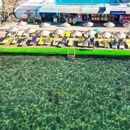 Bleu Nuit Szálloda Bodrum